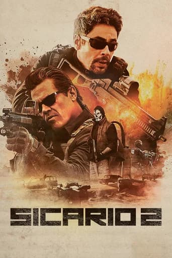 Sicario: Day of the Soldado